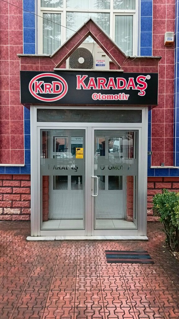 Production of auto parts Karadas Automotive, Konya, photo