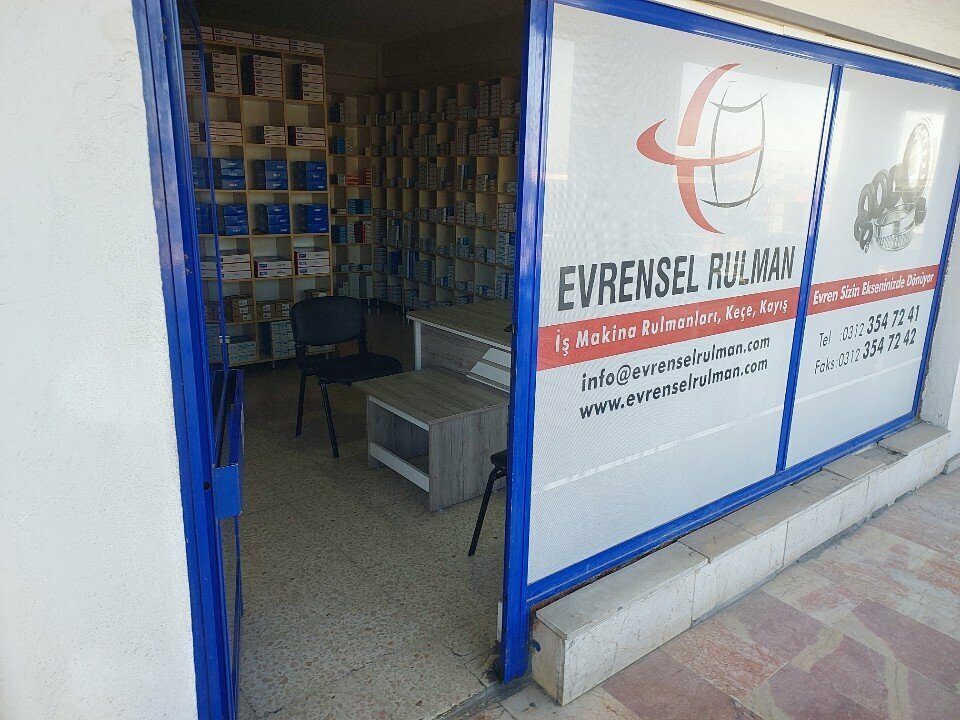 Bearings Evrensel Rulman, Ankara, photo