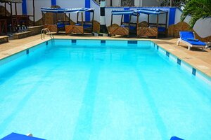 Гостиница Oceanview Nyali Boutique Hotel - Hostel