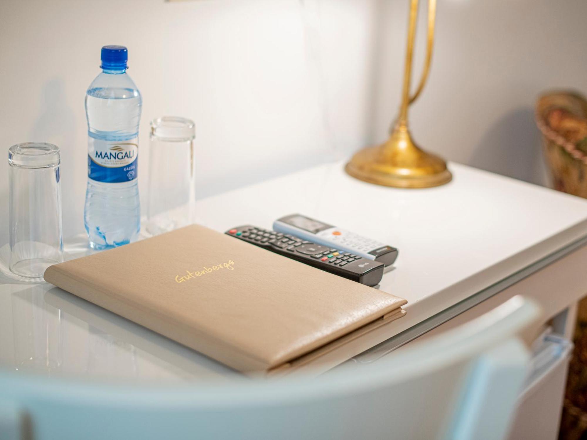 Фото Отель Gutenbergs