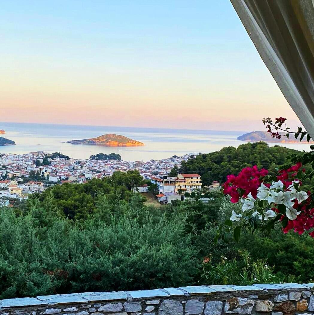 Фото Skiathos Garden Cottages