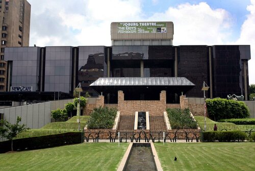 Гостиница ANEW Hotel Parktonian Johannesburg в Йоханнесбурге