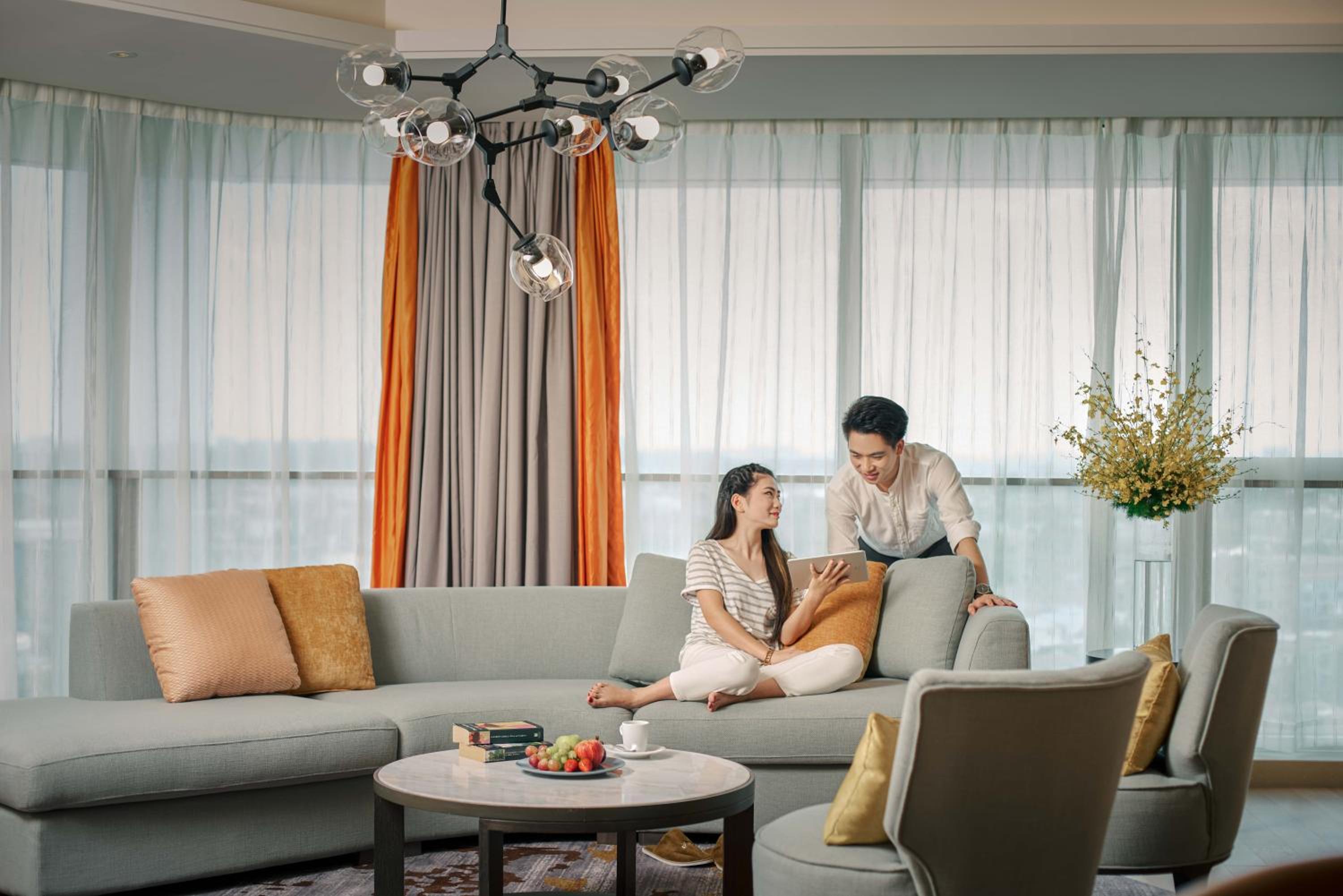 Фото Primus Residence Shanghai Hongqiao