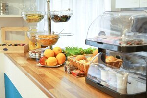 Гостиница City Hotel Storch