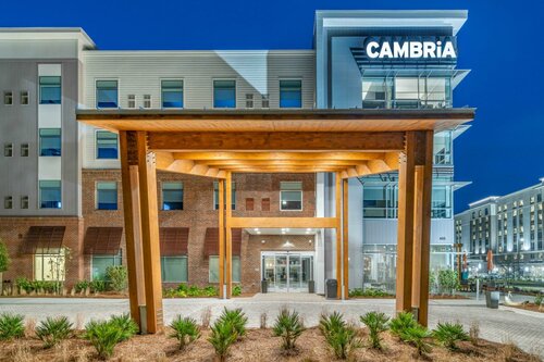Гостиница Cambria Hotel Austin Airport в Остине