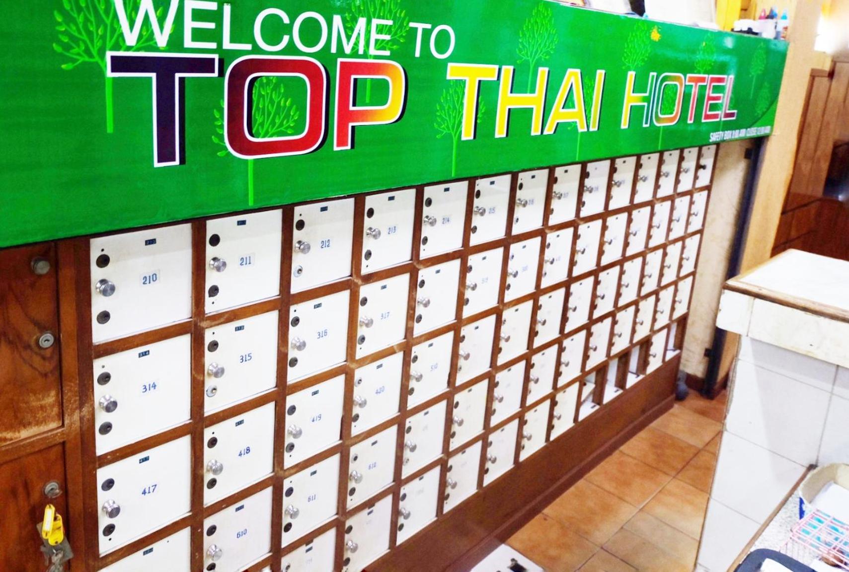 Фото Top Thai Hotel