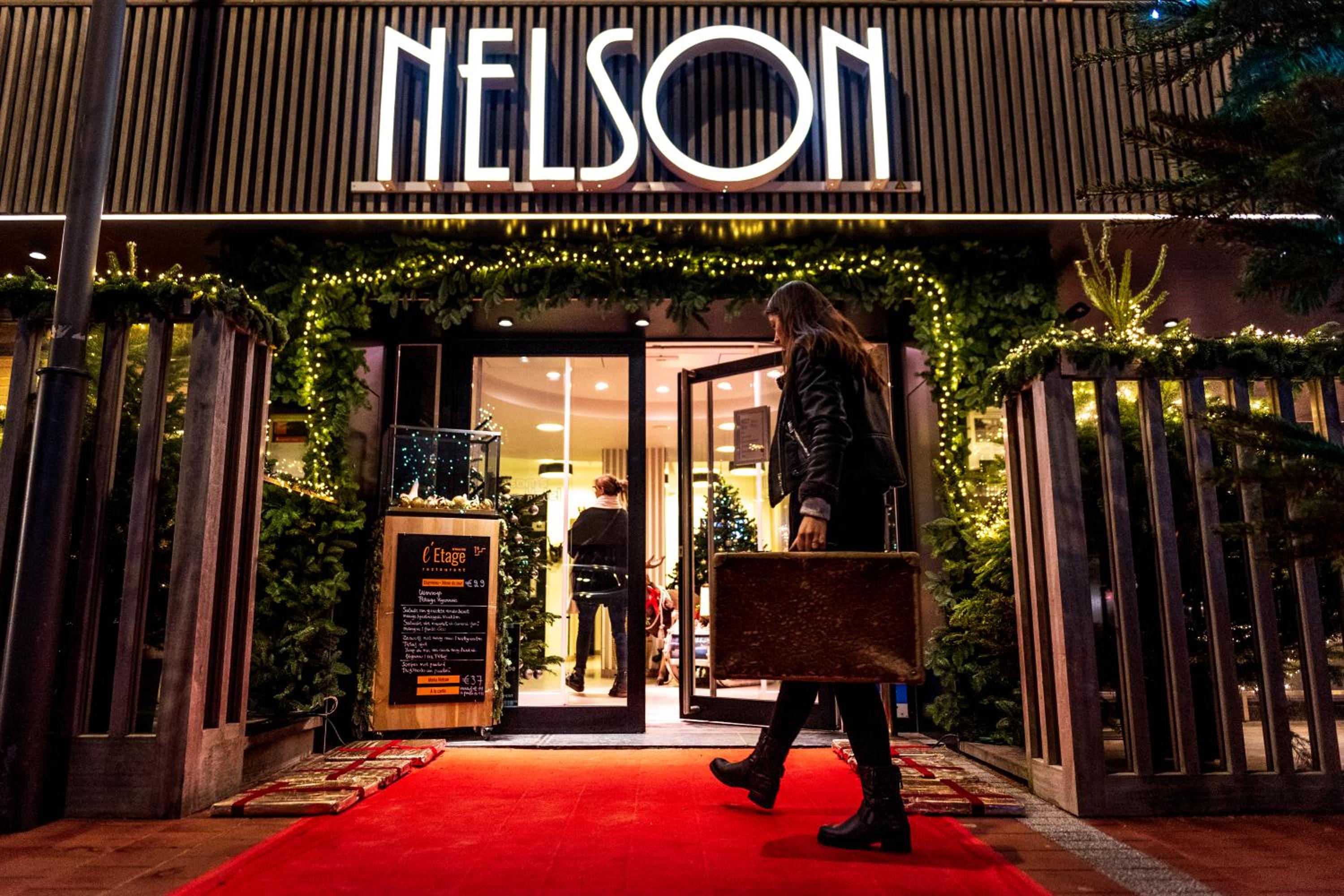 Фото Hotel Nelson