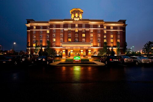 Гостиница Courtyard by Marriott Easton-Columbus в Колумбусе