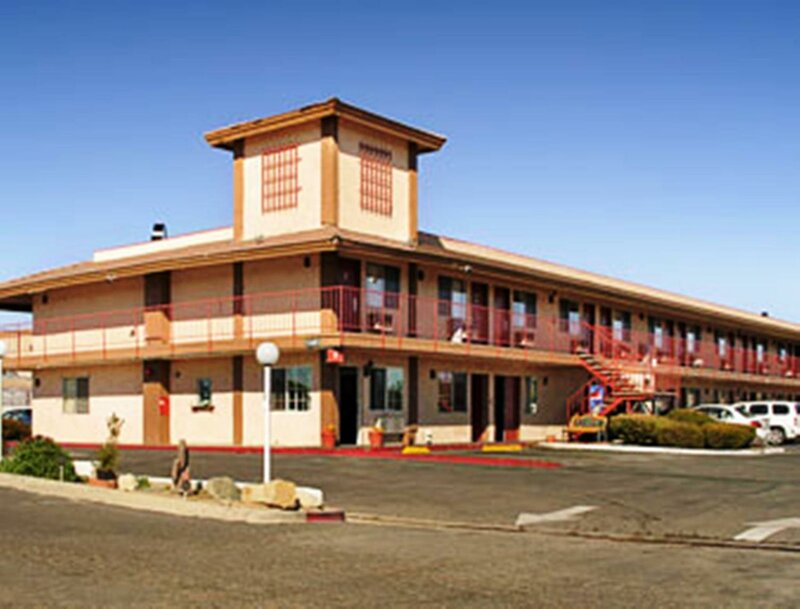 Гостиница Park Avenue Inn and Suites