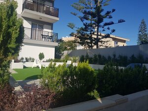 Апартаменты Valentinos Apartments