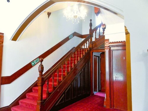 Гостиница Claremont Hotel в Ноттингеме