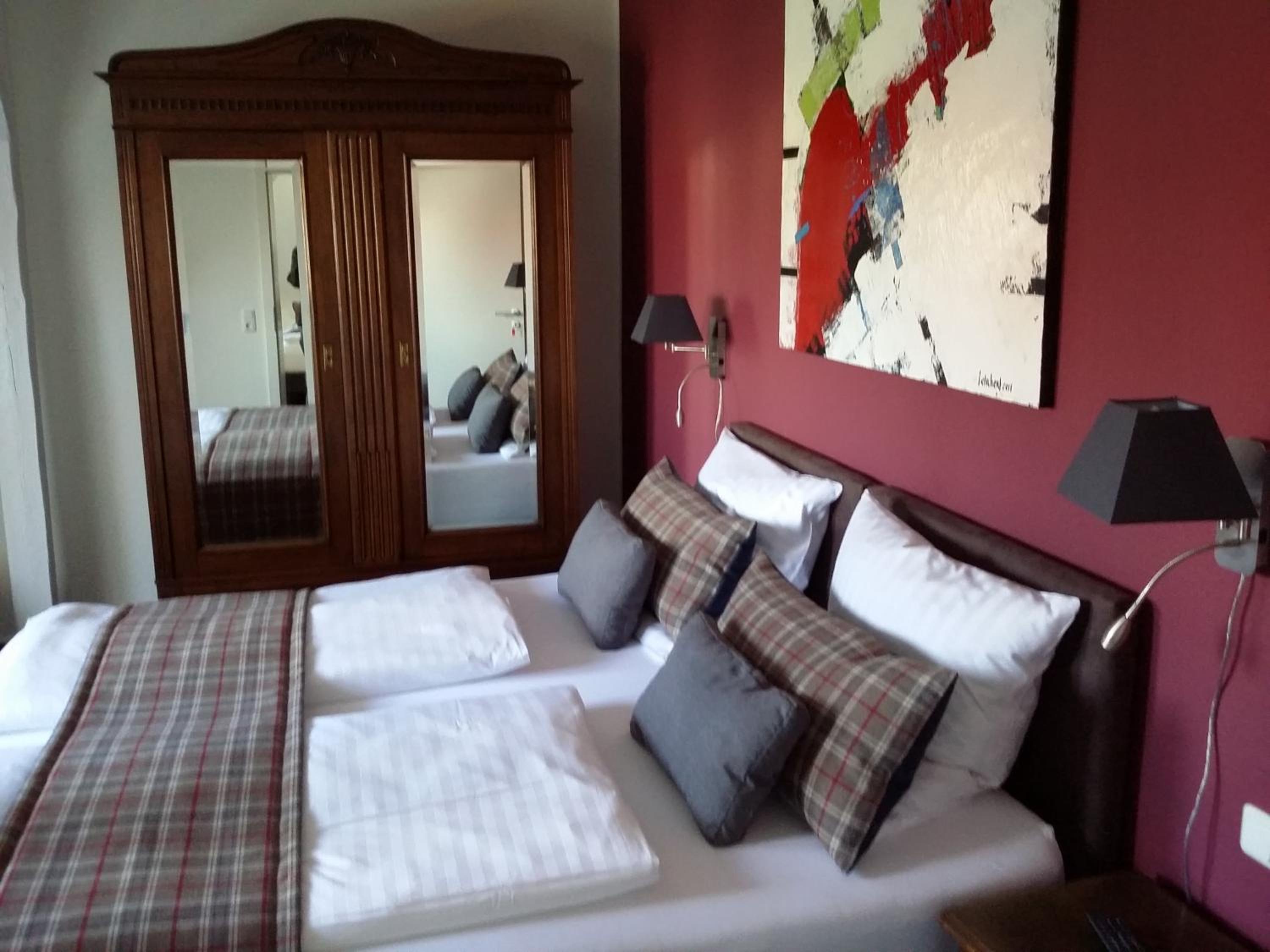 Фото Hotel & Café Kleinergrünauer