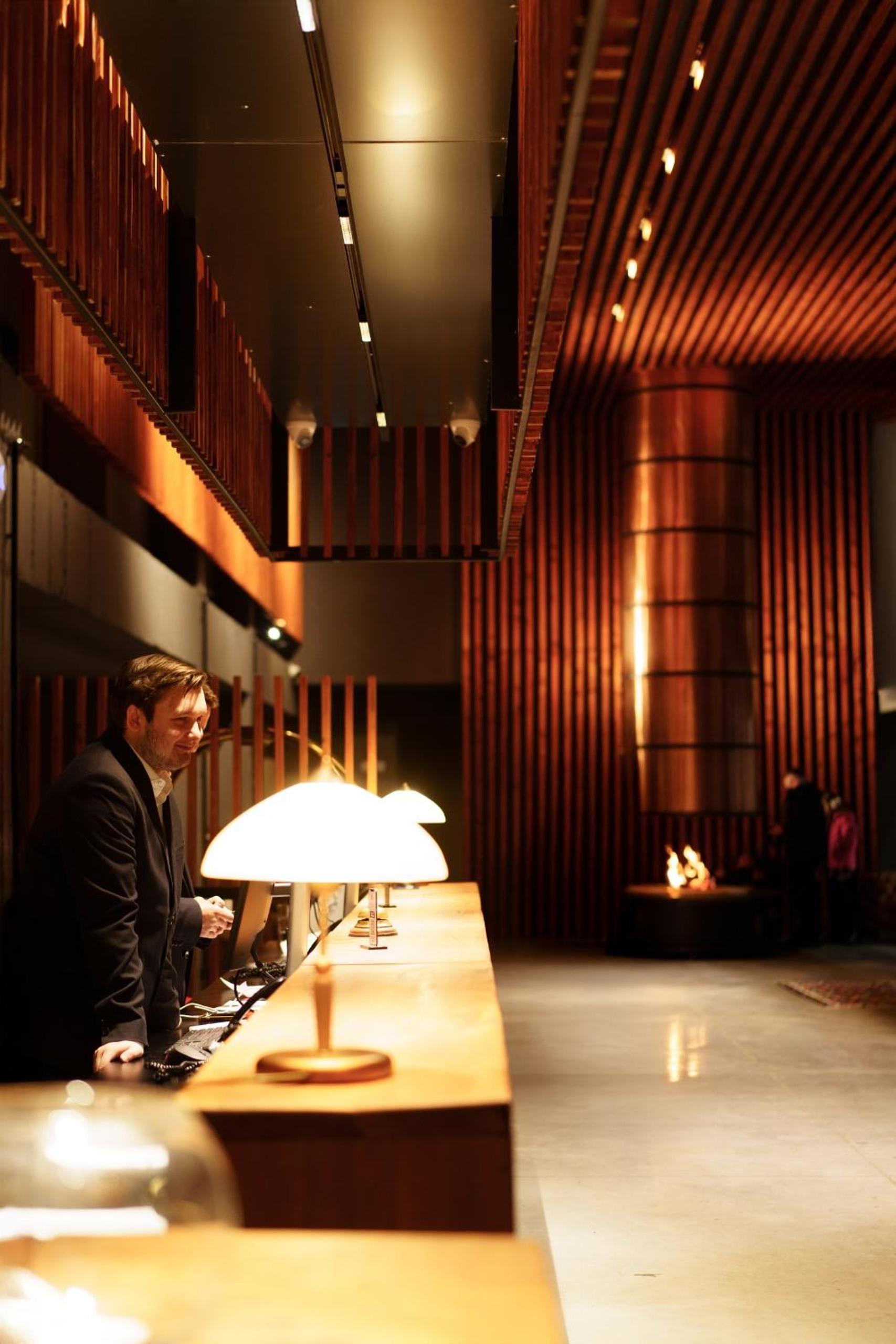 Фото Отель Gudauri Loft