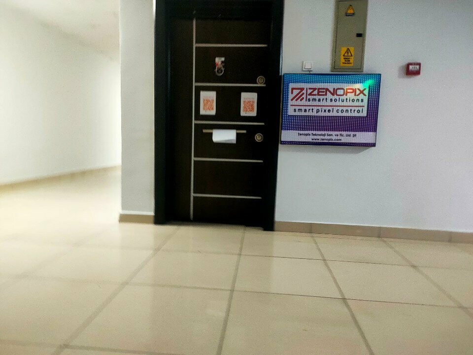 Building automation Zenopix, Konya, photo
