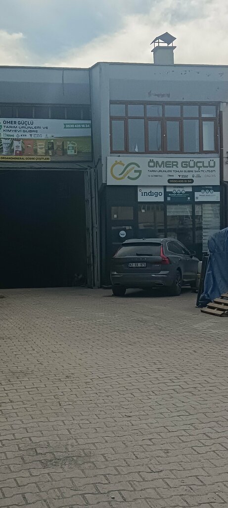Industrial enterprise Oner Guclu, Konya, photo