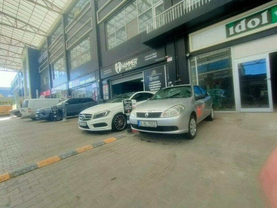 Car service, auto repair Hammer car care, Konya, photo