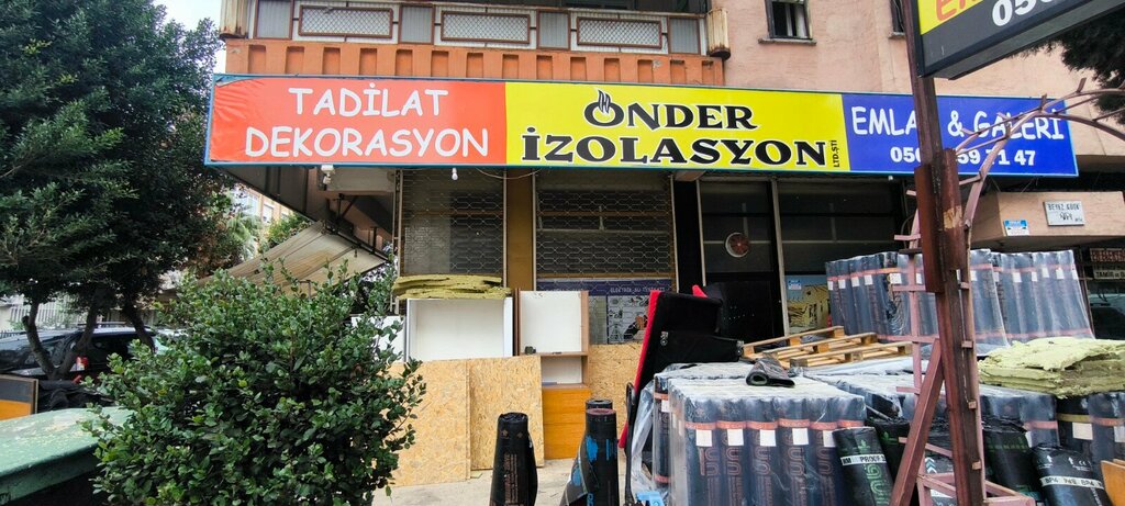 Furniture repair Onder Insulation, Antalya, photo