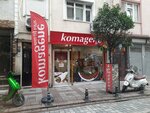 Komagene (İstanbul, Kağıthane, Ortabayır Mah., Mescit Sok., 22A) ، وجبات سريعة