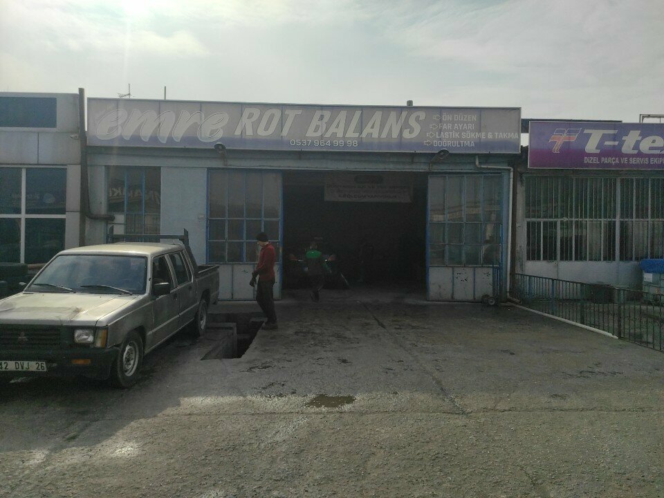 Car service, auto repair Emre Computerized Wheel Alignment, Konya, photo
