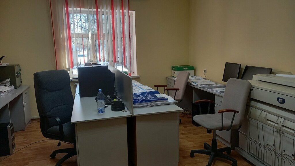 Construction company Arkhdesignstroy, Chimkent, photo