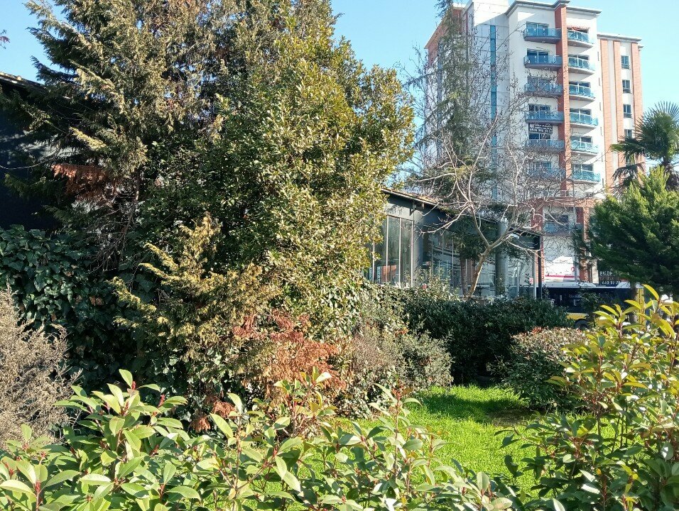 Business center Semerkant Residence Business Center Management, Istanbul, photo