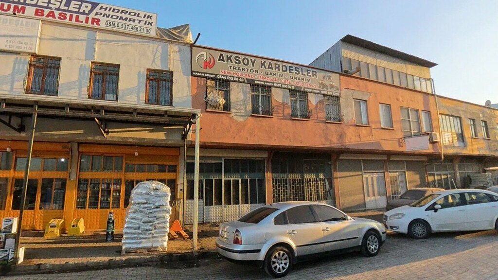 Agricultural equipment repairs Aksoy kardeşler traktör, Konya, photo