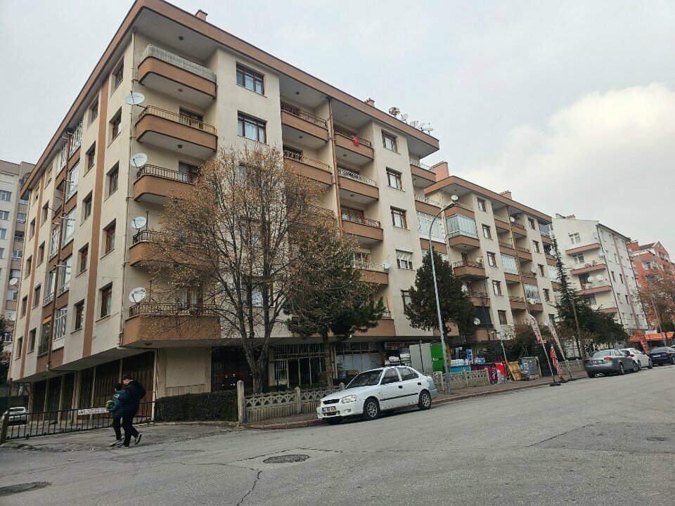 Homeowner association Aslihan Site, Konya, photo