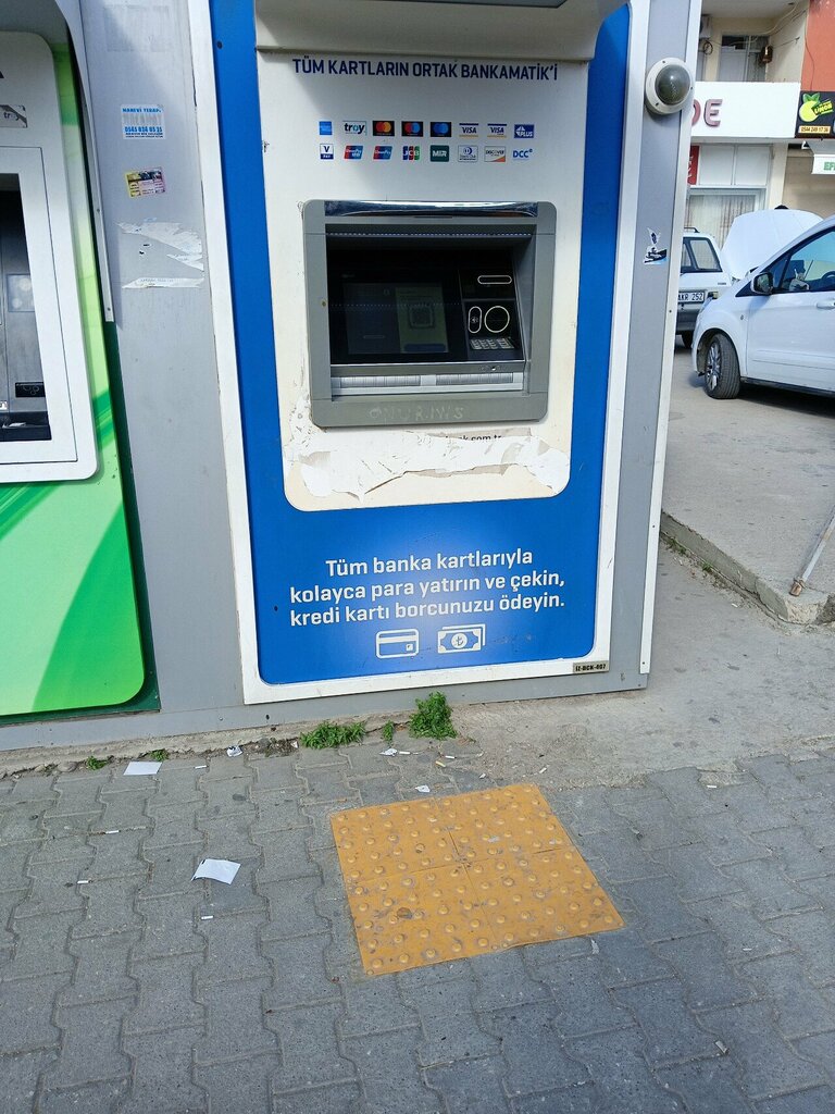 ATM Turkey Is Bank ATM, Adana, photo