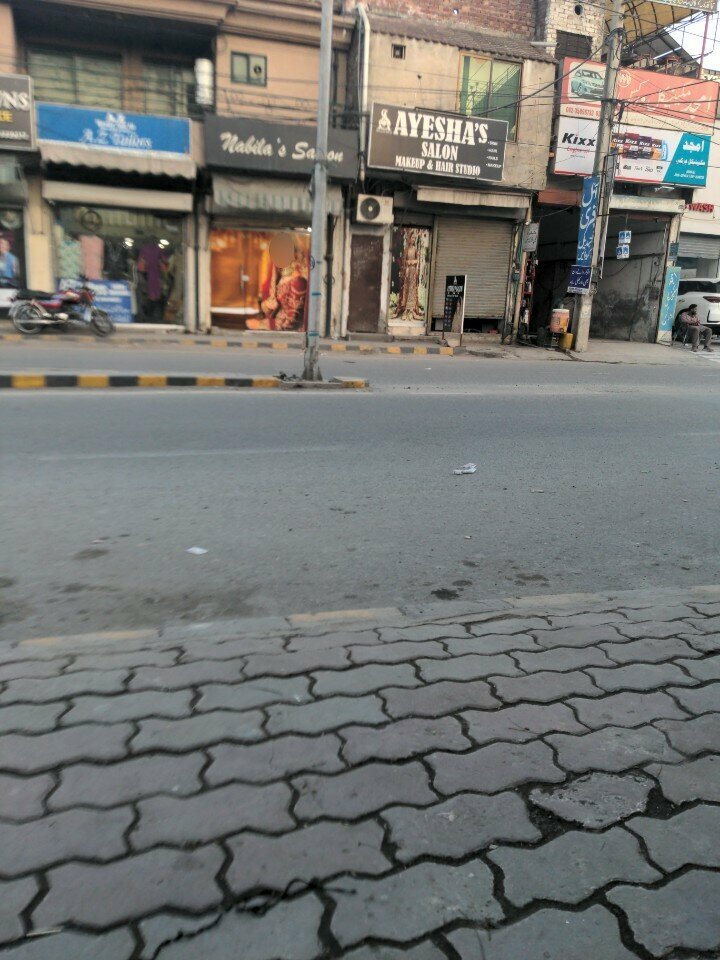 Beauty salon Ayesha salon, Lahore, photo