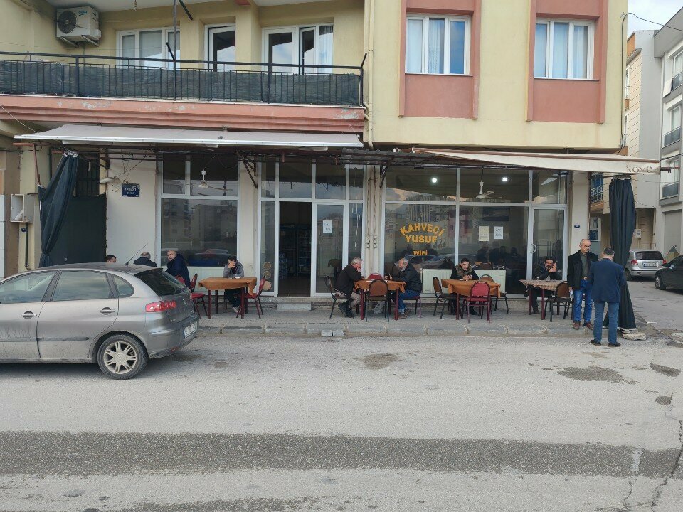 Gaming club Coffeehouse Yusuf, Izmir, photo