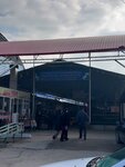 Shopping Center (Samarkand Region, Kattakurgan), shopping mall