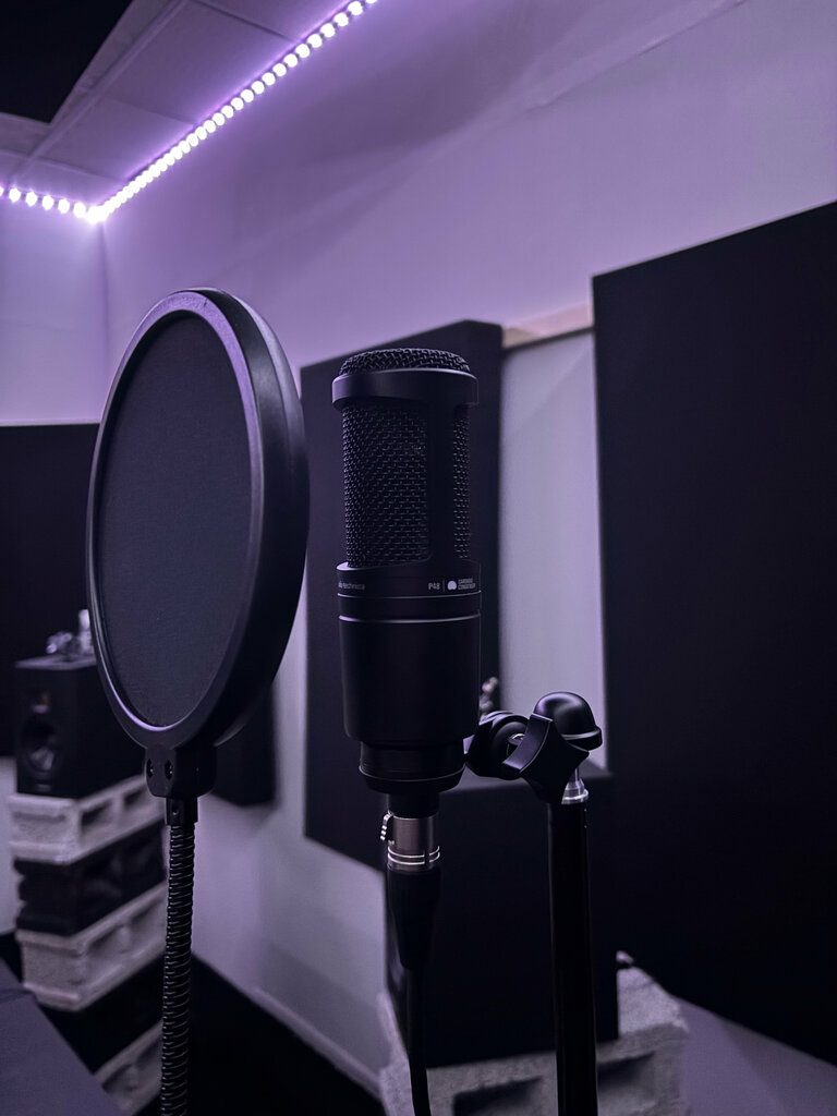 Recording studio Zark Production Recording Studio, Yerevan, photo