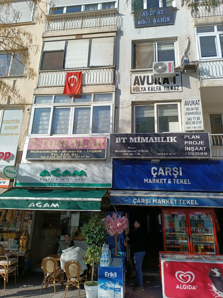 Architectural firm B. T. Mimarlik, Izmir, photo