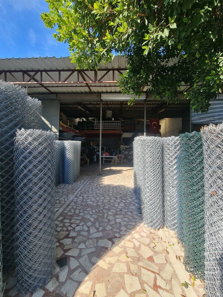 Fences and barriers Yalçın Tel, Antalya, photo