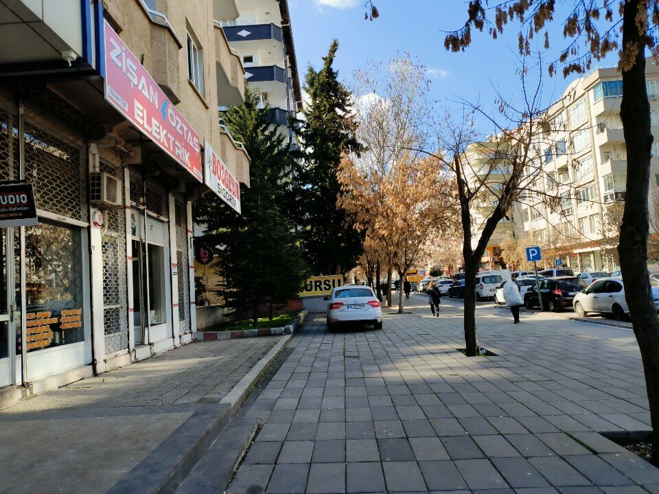 Electrical works Oztas Electric, Gaziantep, photo