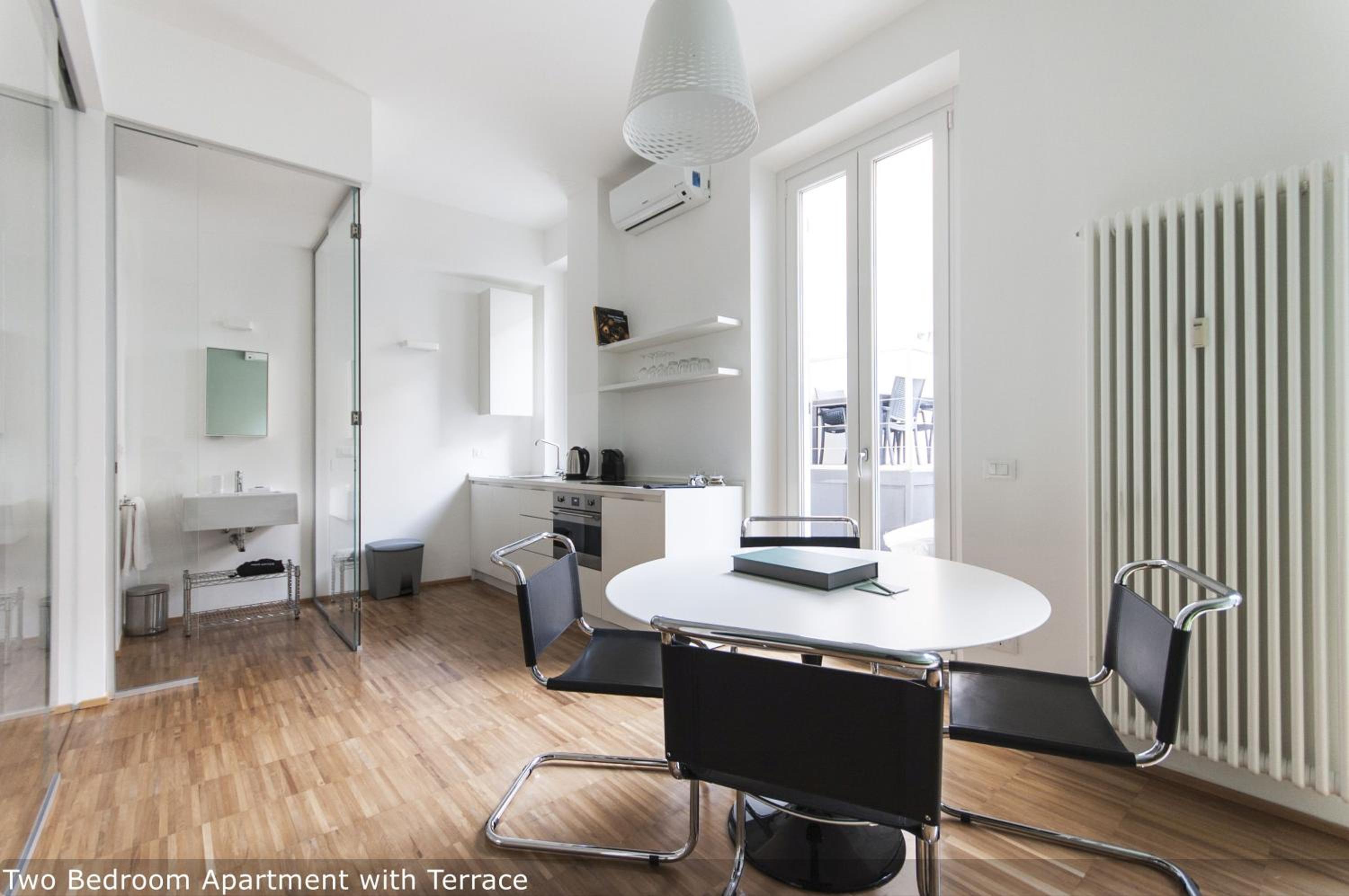 Фото Brera Apartments in Nerino