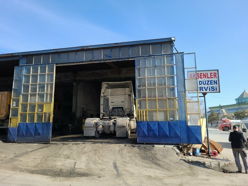 Car service, auto repair Aksenler Front Alignment Service, Konya, photo