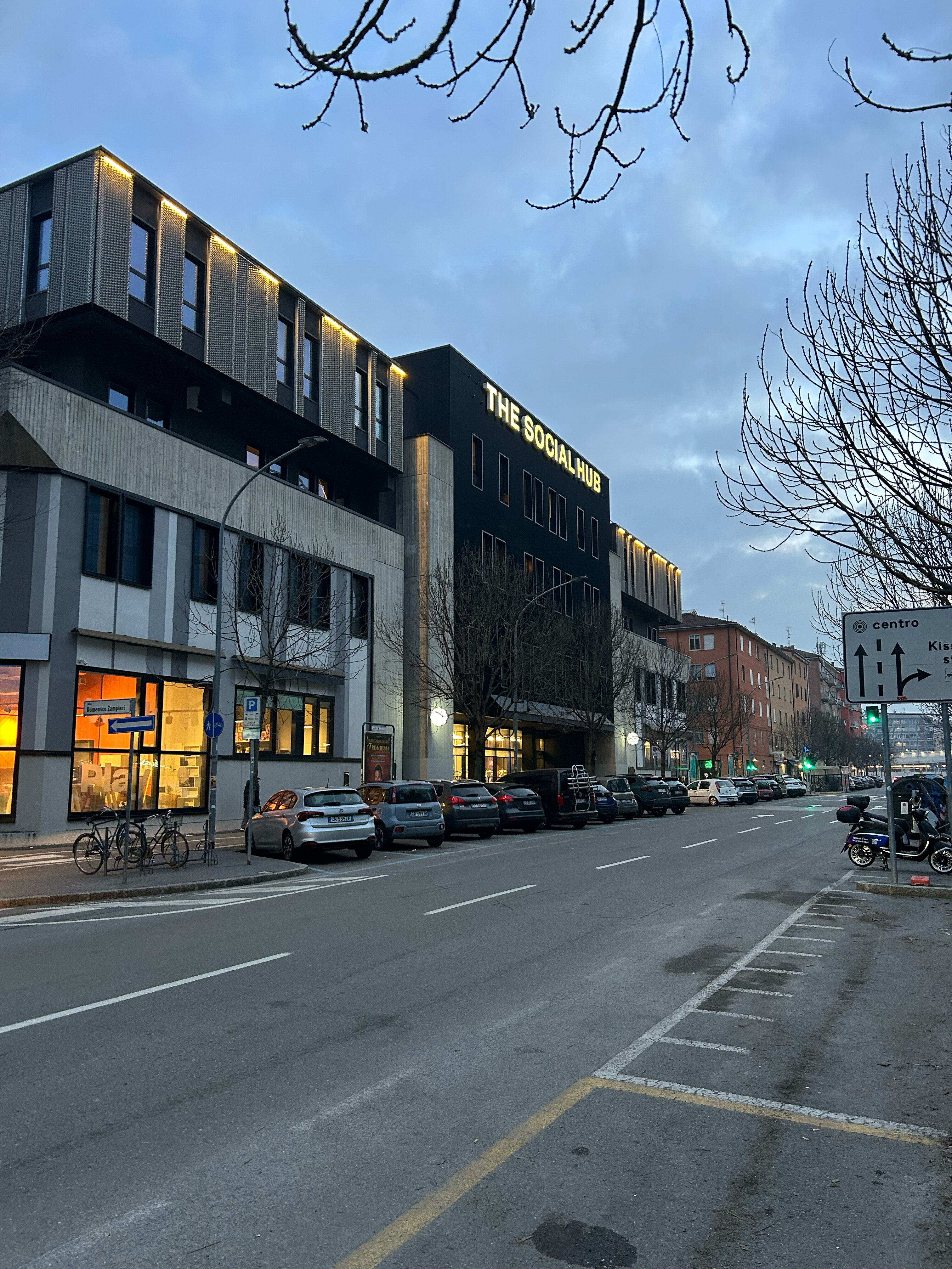 Фото The Social Hub Bologna