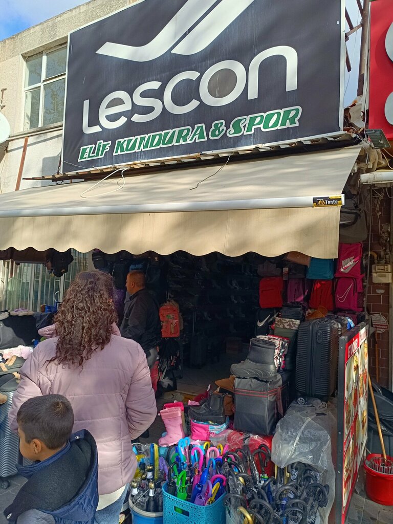 Shoe store Elif Shoe, Izmir, photo