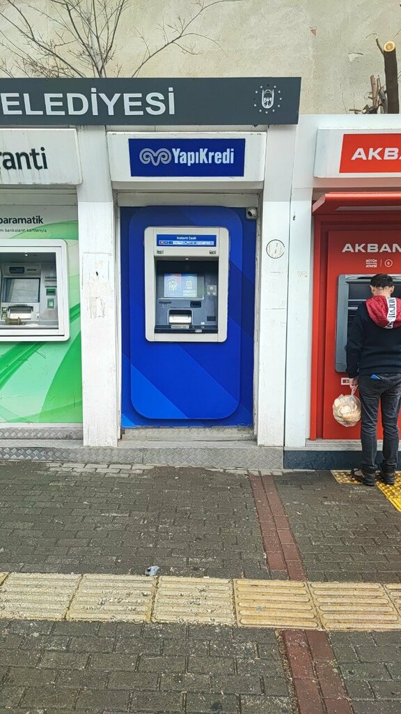 ATM Yapi Kredi, Bursa, photo
