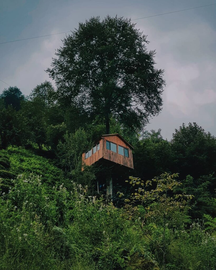 Waterfall Mencuna Waterfall, Arhavi, photo