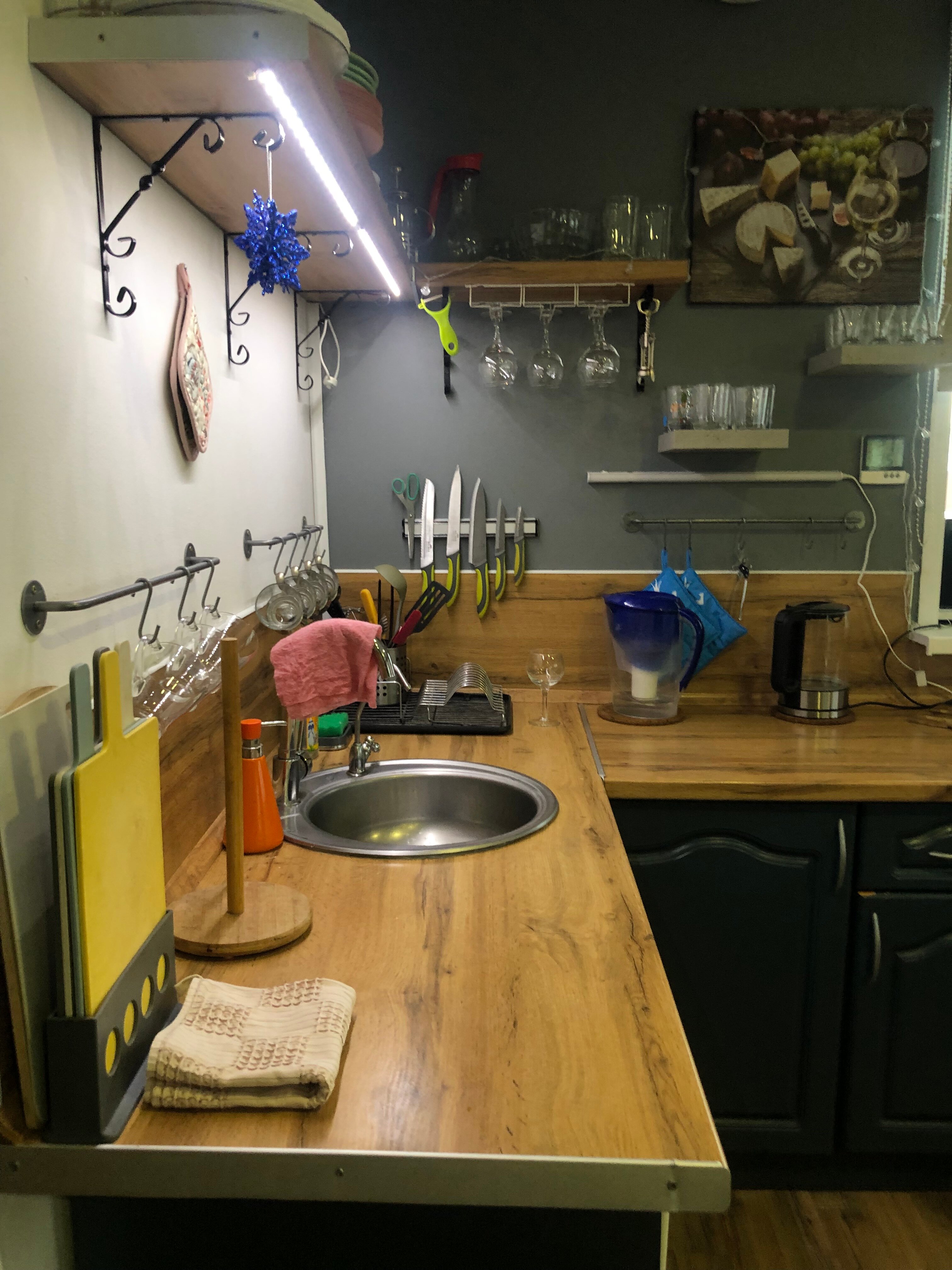 Фото Родные пенаты