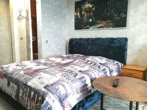 Jacuzzi Kaskad (Minsk, Skryganava Street, 4), hotel