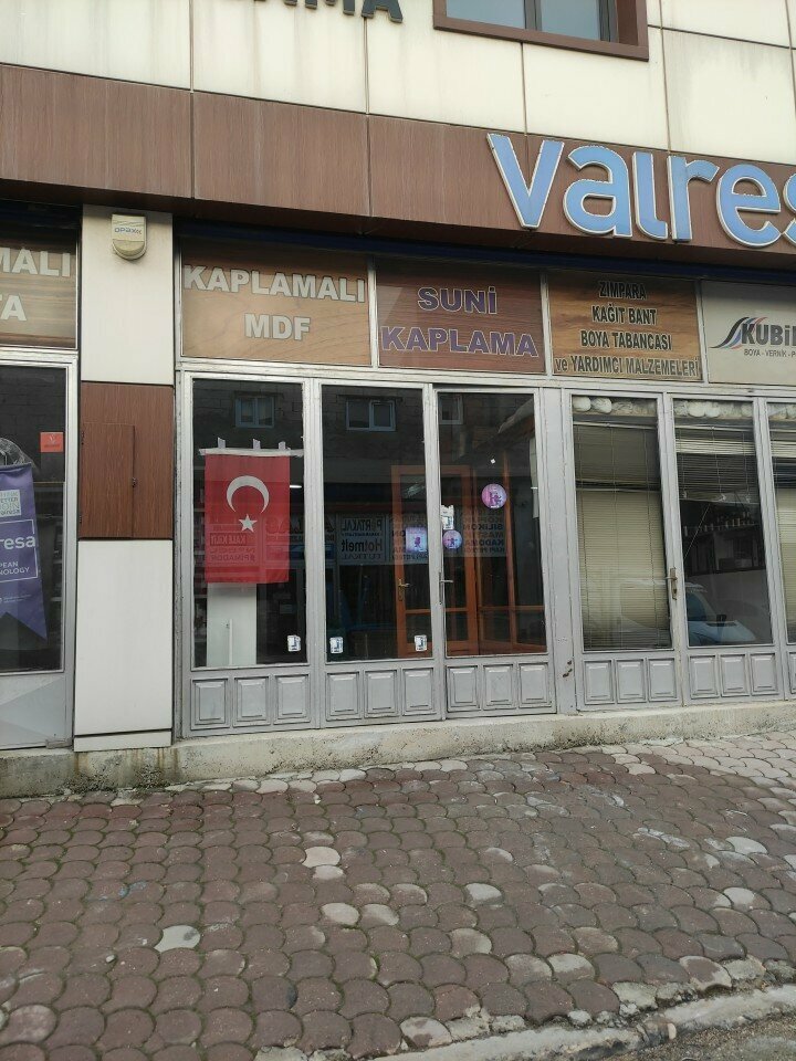 Paintwork materials Kervancilar Paint, Gaziantep, photo