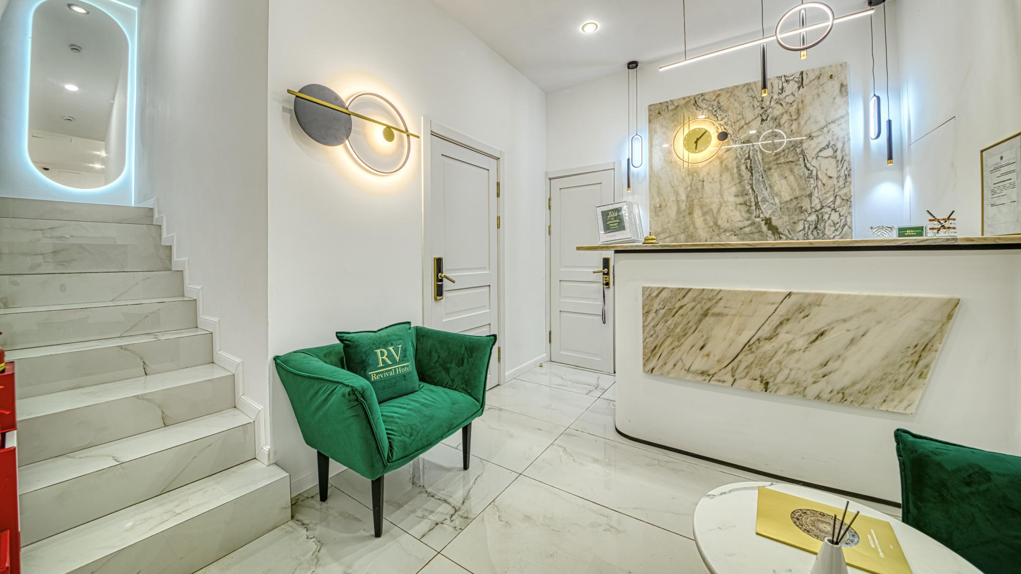 Фото Ревиваль