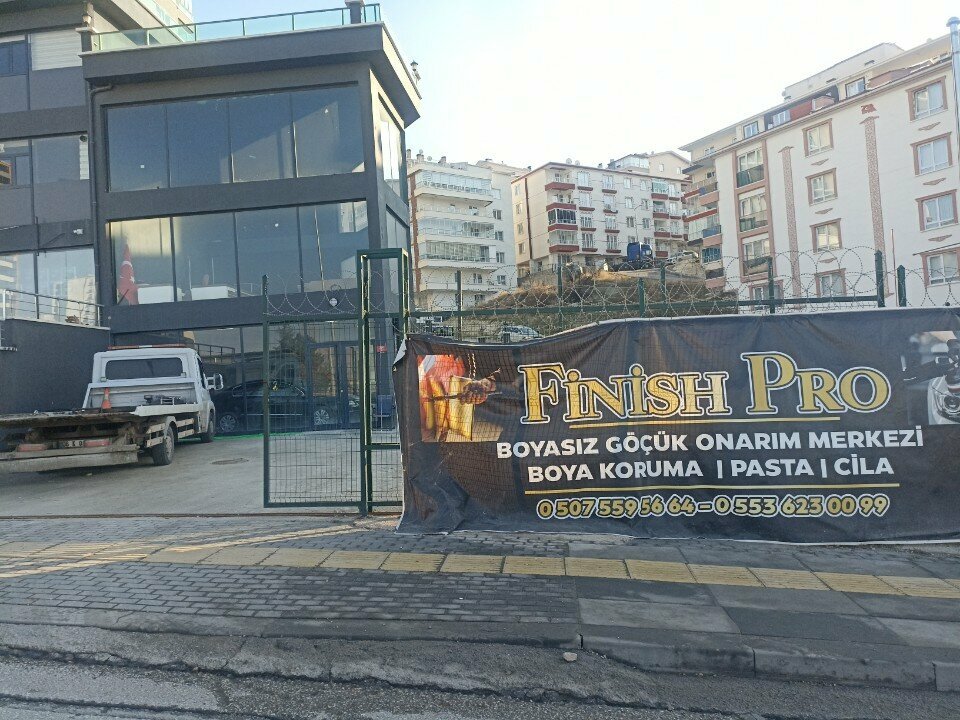Auto body repair Finish Pro, Ankara, photo