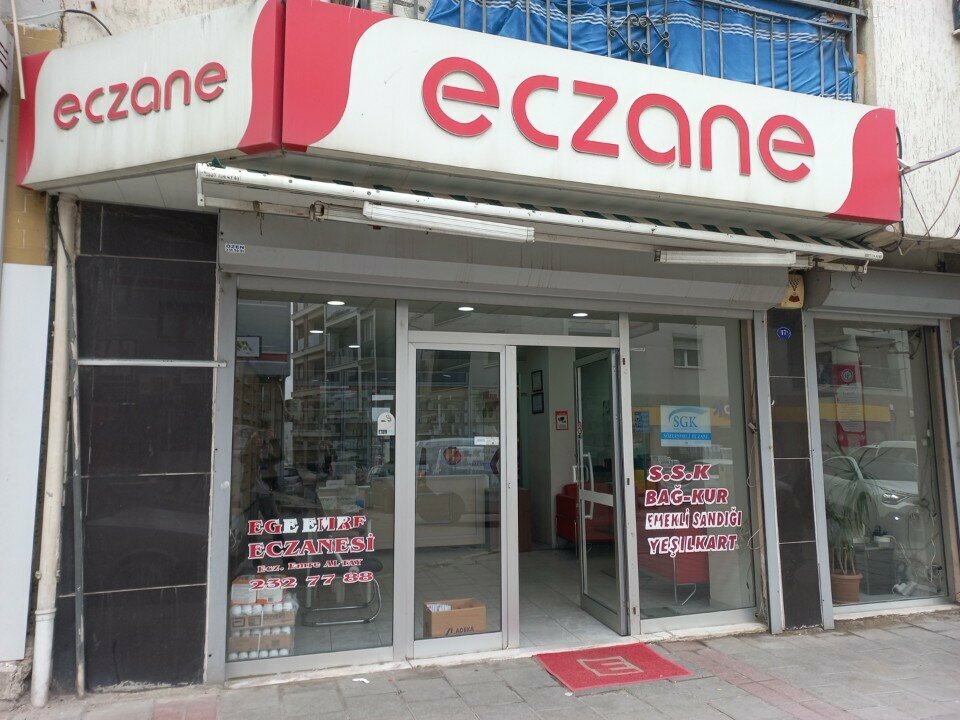 Pharmacy Ege Emre Eczanesi, Izmir, photo