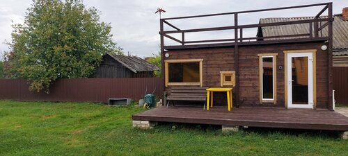 Апартаменты Дом у Белого Озера в Белозерске