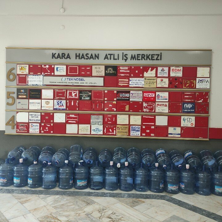 Maintenance of electricity networks Kevin Elektrik, Izmir, photo