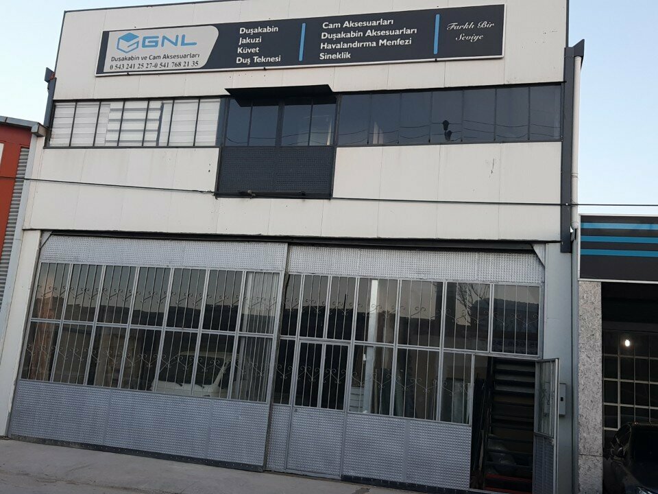 Shower cabins Gnl Shower Cabin, Konya, photo